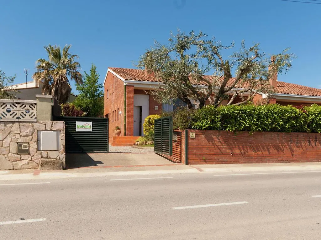 Holiday Home Bon Relax Schunk Sant Pere Pescador