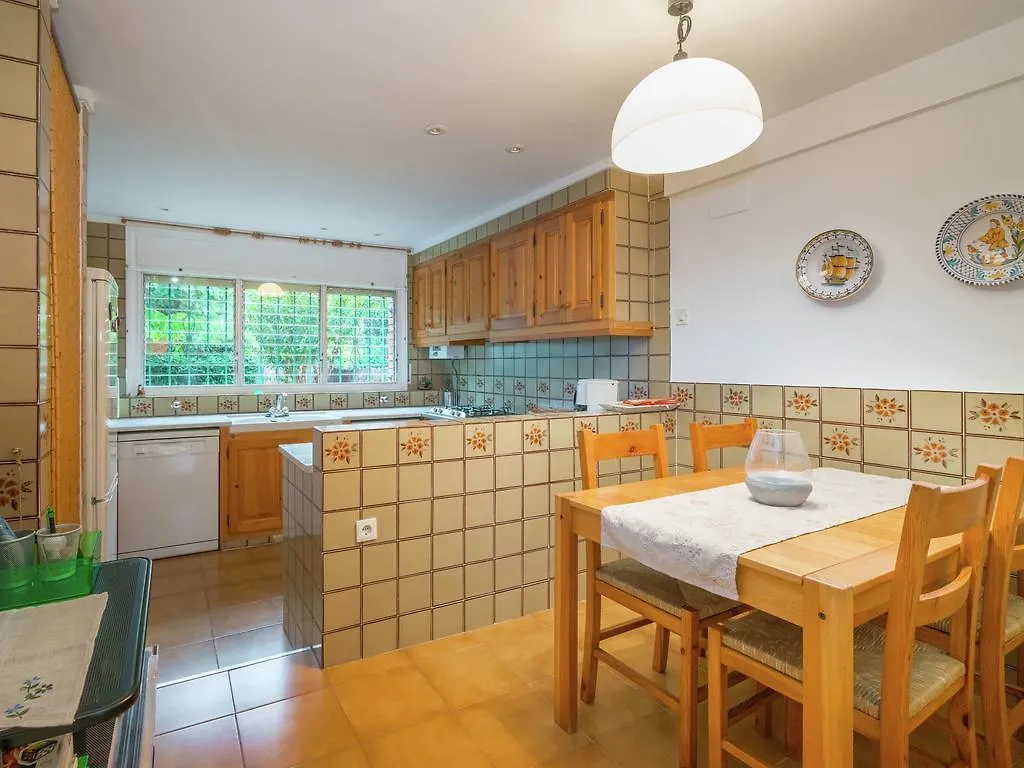 Holiday Home Bon Relax Schunk Sant Pere Pescador