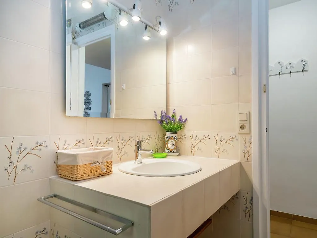Holiday Home Bon Relax Schunk Sant Pere Pescador