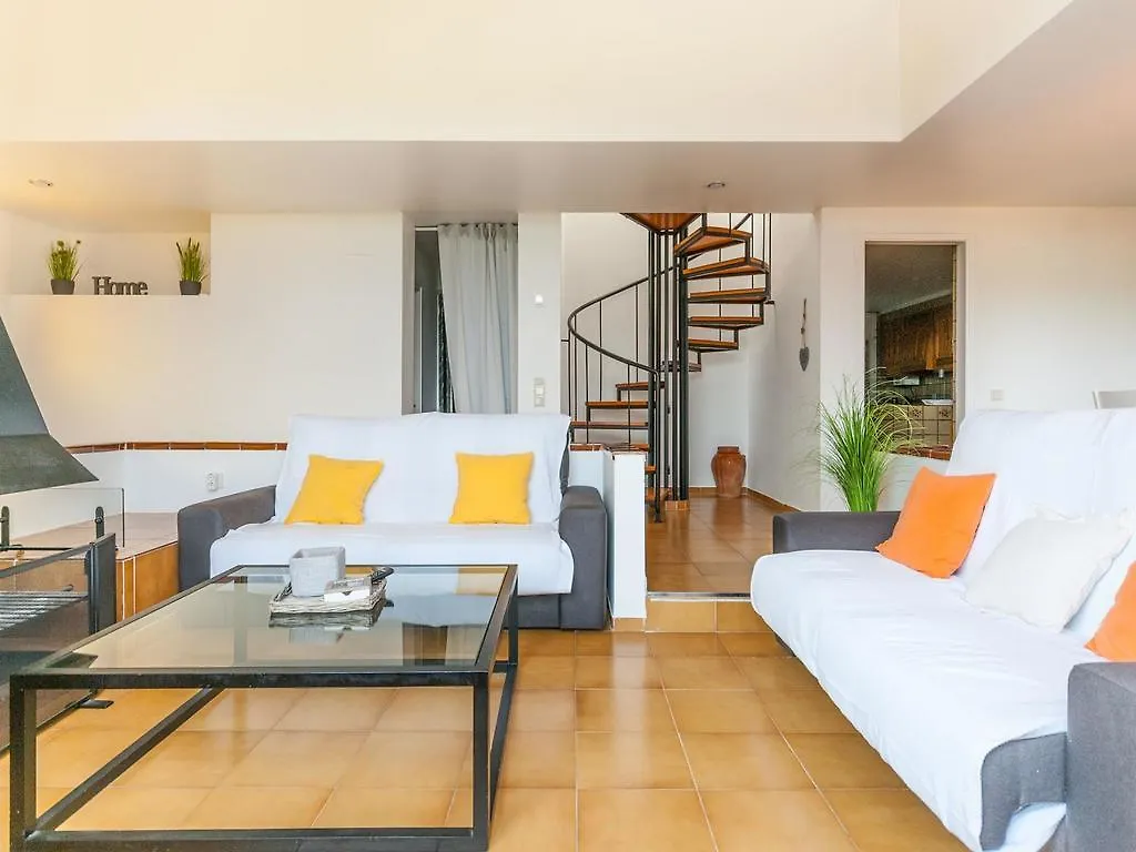 Holiday Home Bon Relax Schunk Sant Pere Pescador
