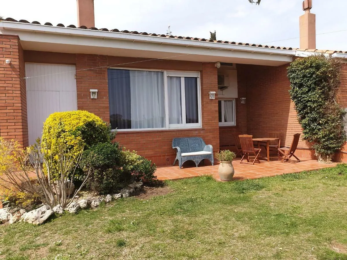 Holiday Home Bon Relax Schunk Sant Pere Pescador Spain