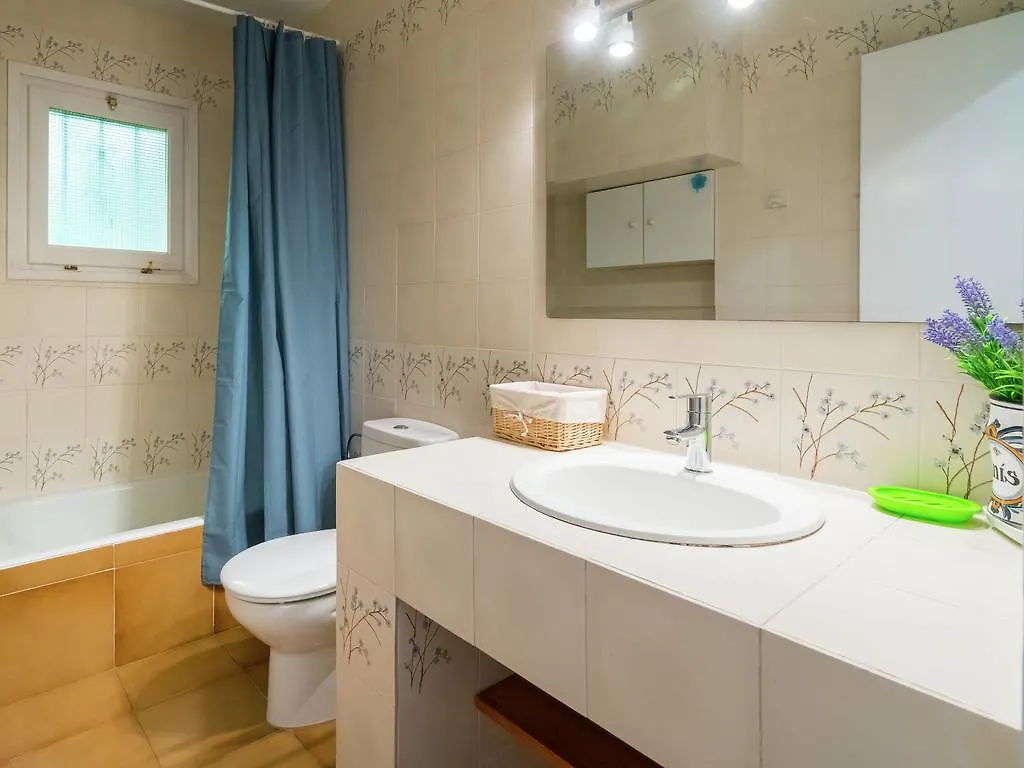 Holiday Home Bon Relax Schunk Sant Pere Pescador